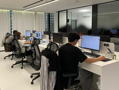 訪企拓崗不止步 音樂舞蹈學院與軟件開發(fā)企業(yè)攜手拓寬藝術就業(yè)路